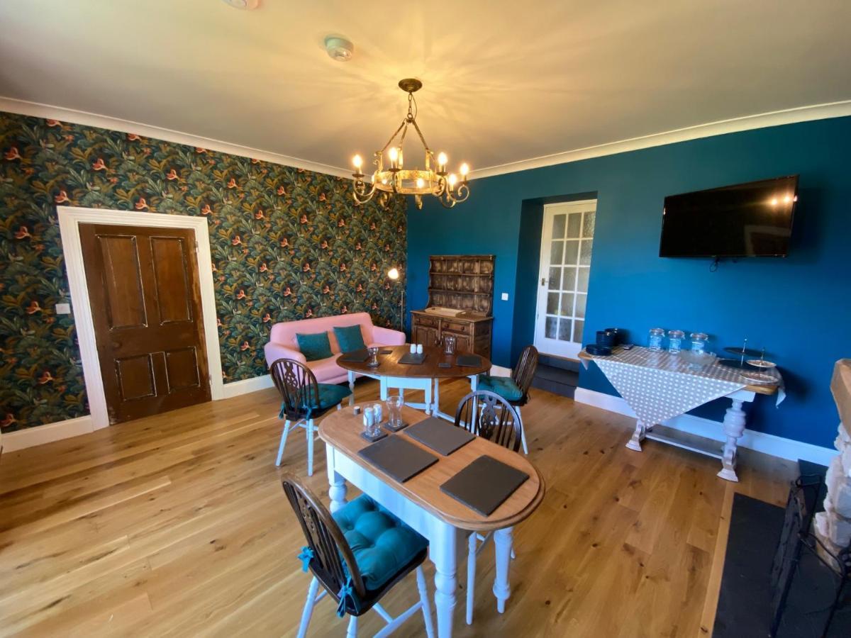 East Llanteg Guest House Amroth Exteriér fotografie