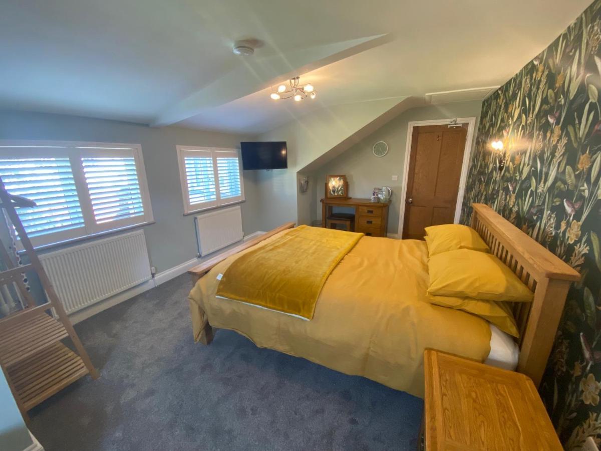 East Llanteg Guest House Amroth Exteriér fotografie