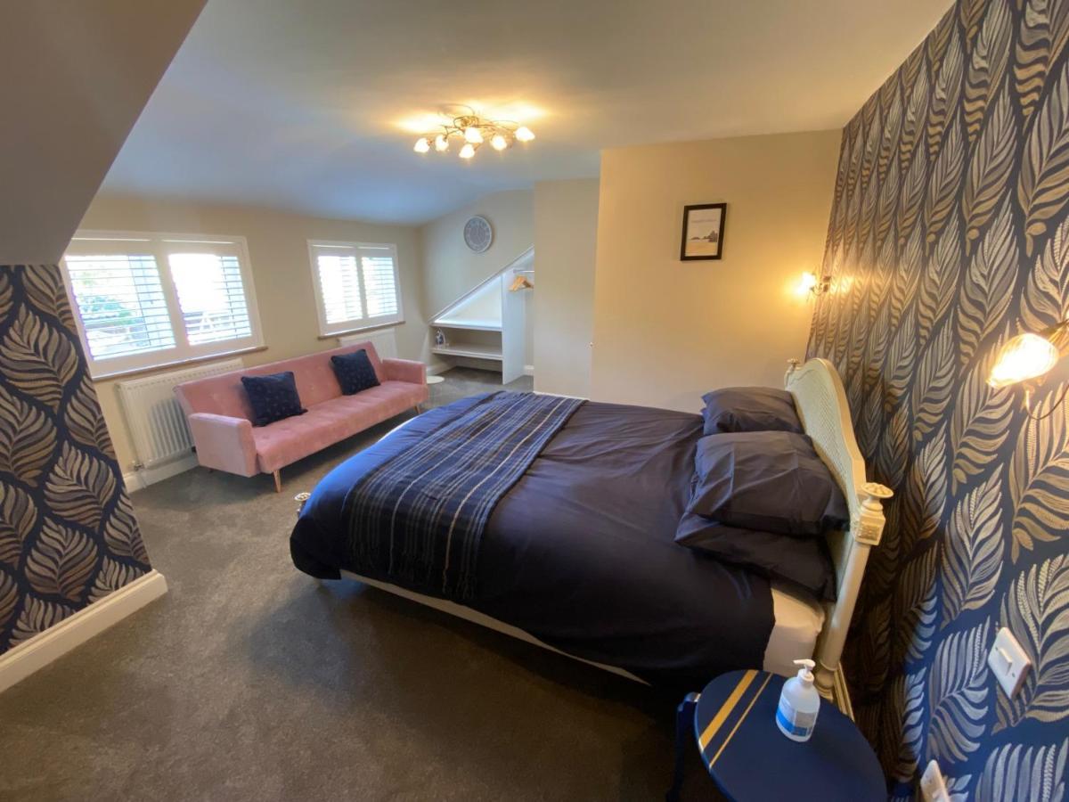 East Llanteg Guest House Amroth Exteriér fotografie