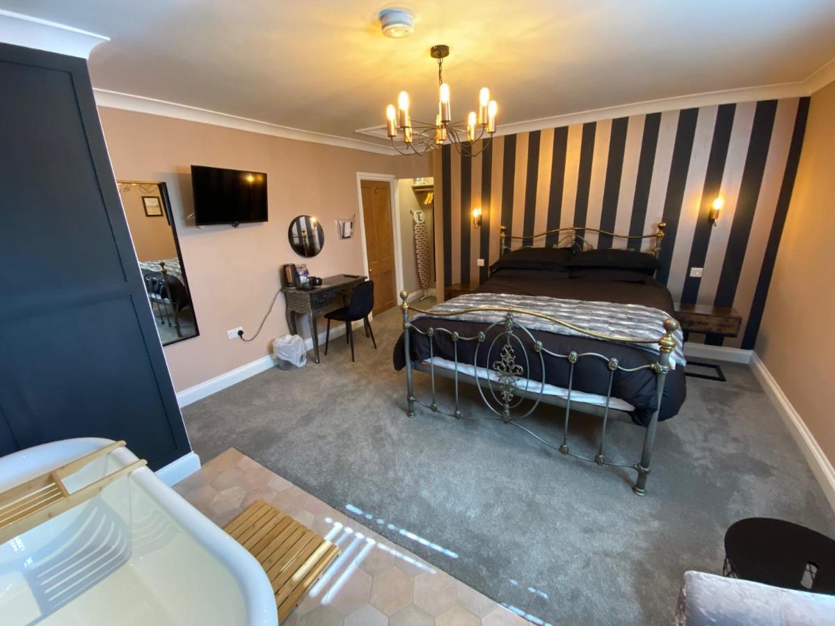 East Llanteg Guest House Amroth Exteriér fotografie