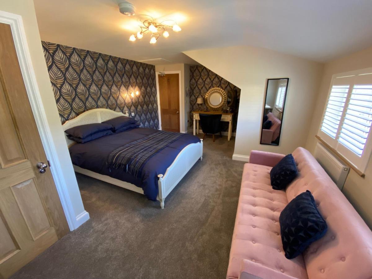 East Llanteg Guest House Amroth Exteriér fotografie