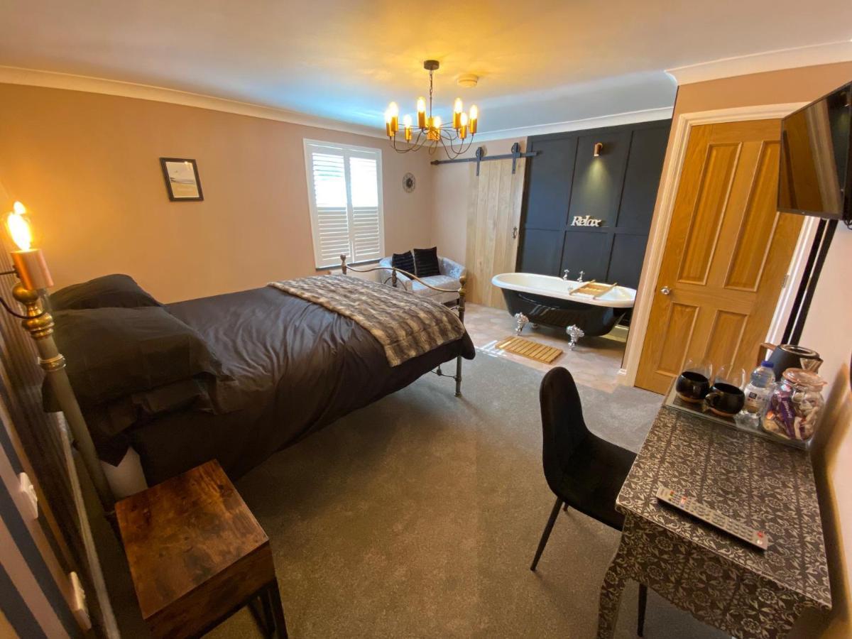 East Llanteg Guest House Amroth Exteriér fotografie