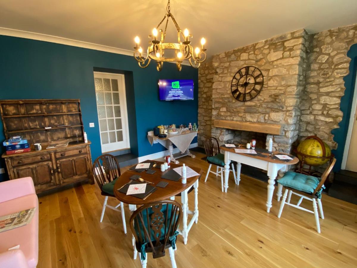 East Llanteg Guest House Amroth Exteriér fotografie