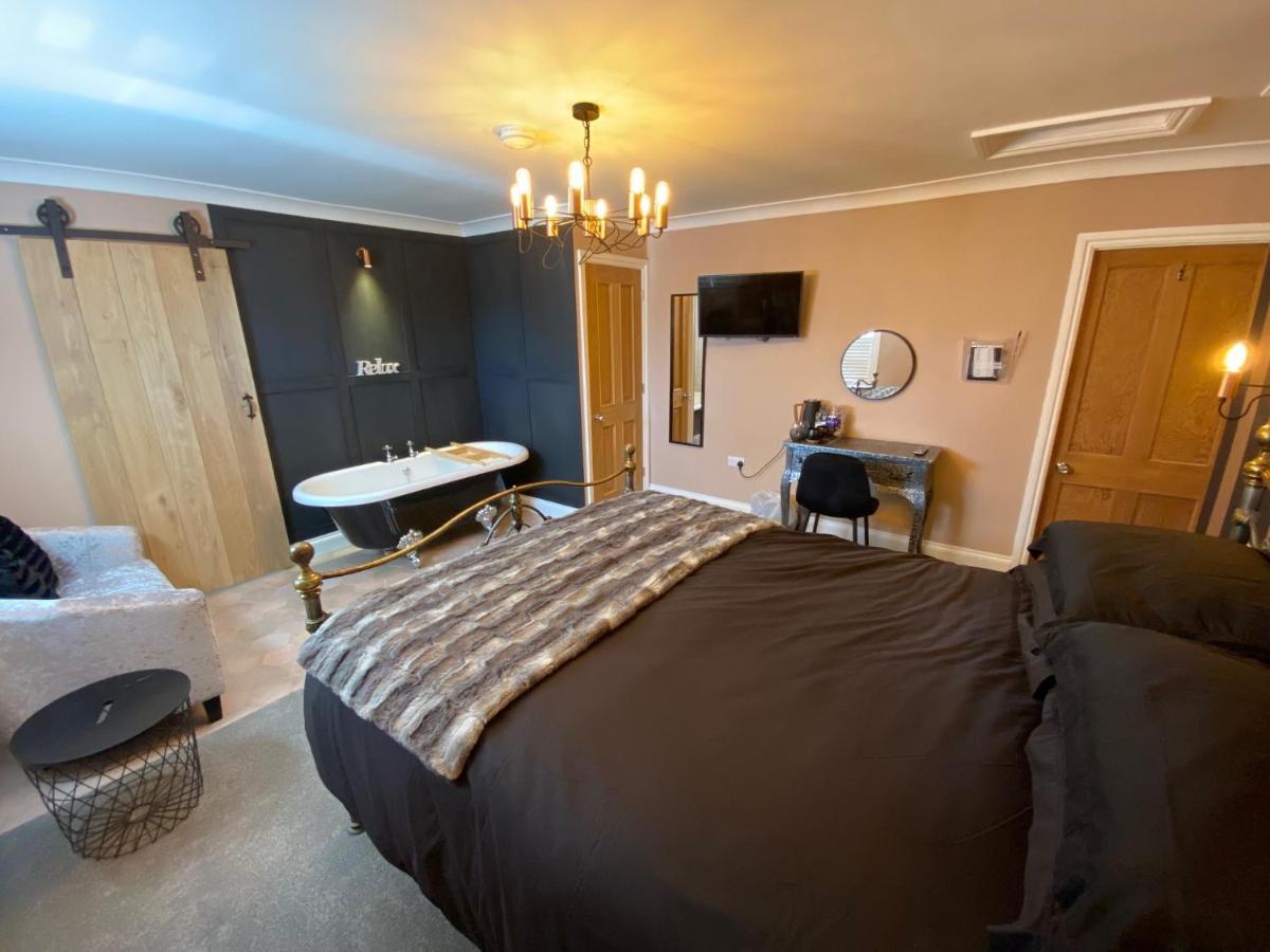 East Llanteg Guest House Amroth Exteriér fotografie
