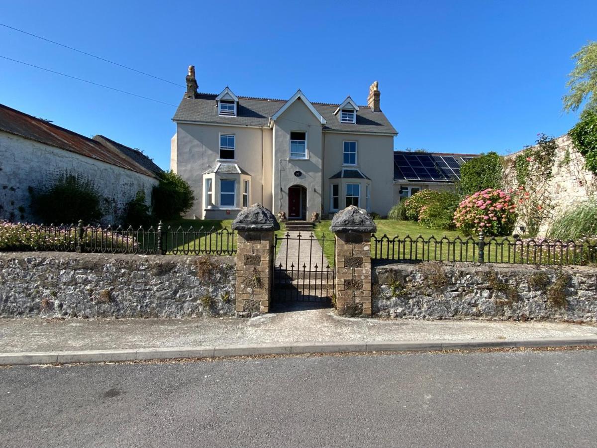 East Llanteg Guest House Amroth Exteriér fotografie